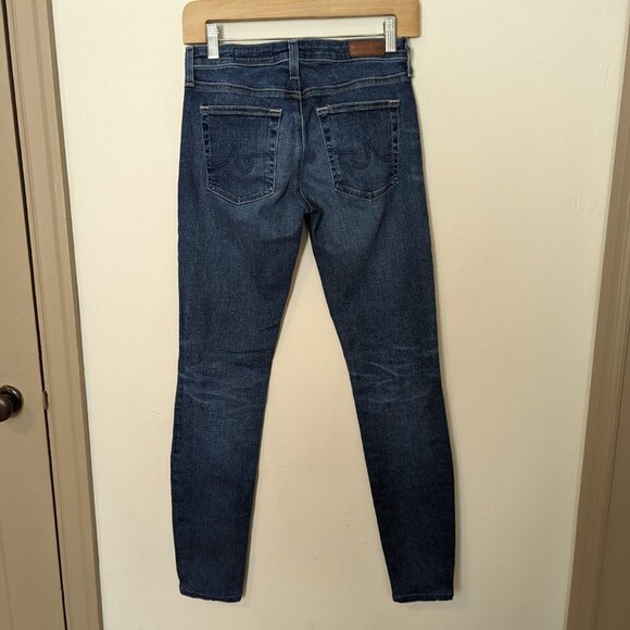 AG Adriano Goldschmied The Harper Essential Straight Jean Size 26 - Picture 6 of 7